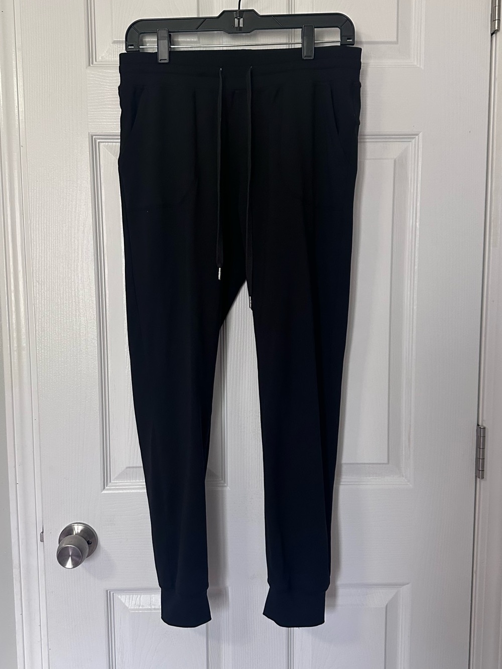 ZYIA Black Jogger Pants